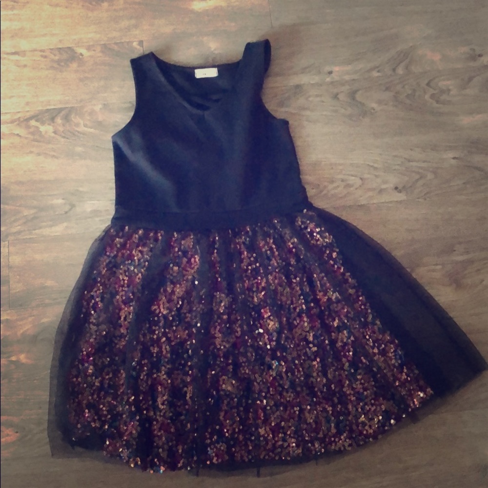 Girls petty dress!